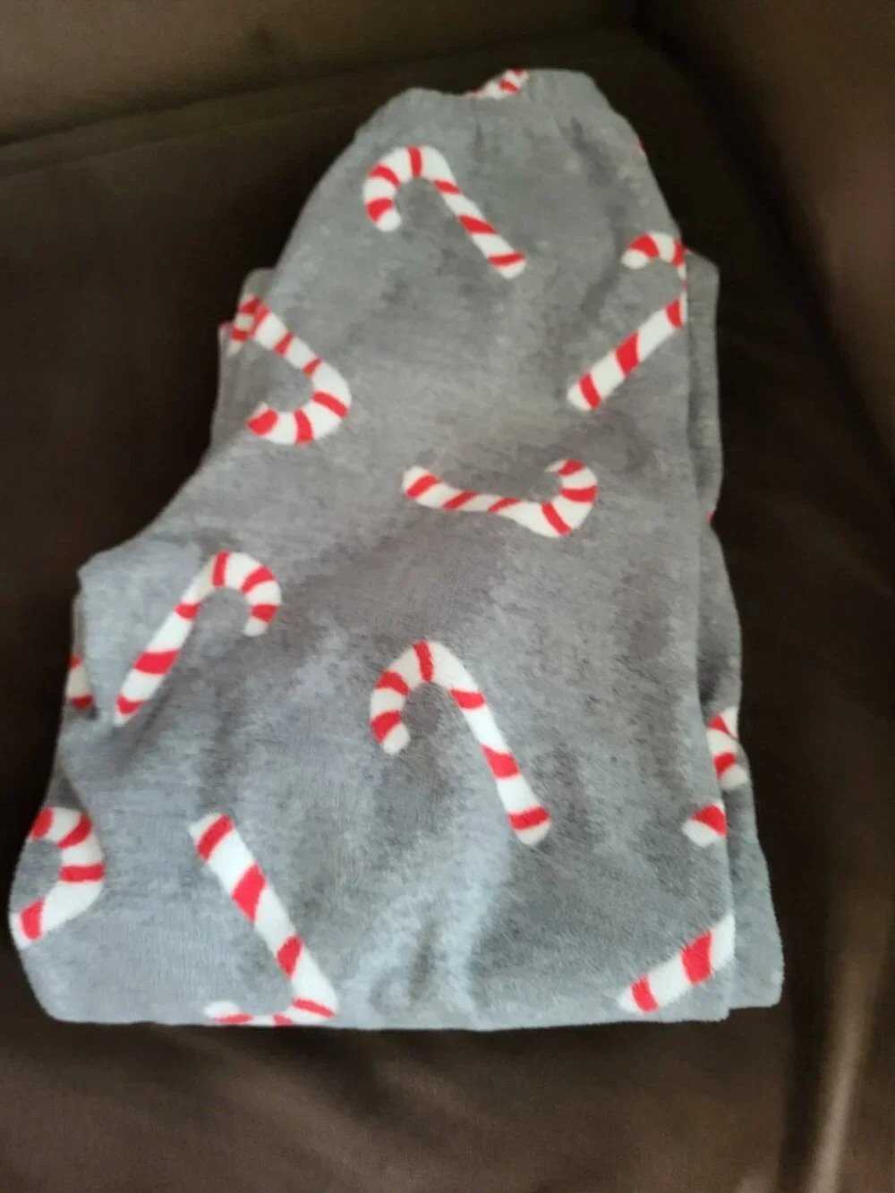 Boys Christmas Pajama Pants 2 Pairs size 6
